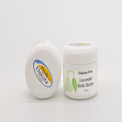 Dakota Free Body Butter (2 oz, Lavender)