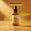 Vitamin C Serum For Face With Hyaluronic and Ferulic Acid 60ml Made In USA - Lightweight Non-Sticky Vit C Serum Face for Hydrating Brighter Smooth Fresh Skin Glow Fast Absorbing Daily Skincare view 4
