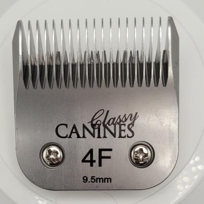 Classy Canines Professional A5 Clipper Blade, Size 30, 0.5mm (#4F-9.5mm)