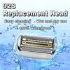2packs 92S Electric Replacement Shaver Head Series 9 Accessories Shaver Compatible with Braun Series 9 Electric Razors 9290cc, 9291cc, 9370cc, 9293s, 9385cc, 9390cc, 9330s, 9296cc (Upgraded ver.) view 3