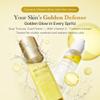 medicube Turmeric Vitamin Gold Jelly Mist Serum | 2-in-1 Daily Facial Spray and Serum | With Vitamin C, Turmeric, Panthenol for Hydrating, Calming Care | Lightweight, Refreshing Mist | Korean Skincare view 2