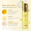 medicube Turmeric Vitamin Gold Jelly Mist Serum | 2-in-1 Daily Facial Spray and Serum | With Vitamin C, Turmeric, Panthenol for Hydrating, Calming Care | Lightweight, Refreshing Mist | Korean Skincare view 3