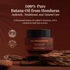 bahtana 100% Pure Batana Oil - Nourishing Hair & Skin Treatment for Growth, Strength & Moisture- Batana Oils for Soft, Shiny Hair & Glowing Skin- Oil for Daily Use- Restores Hairs & Skins Naturally view 2