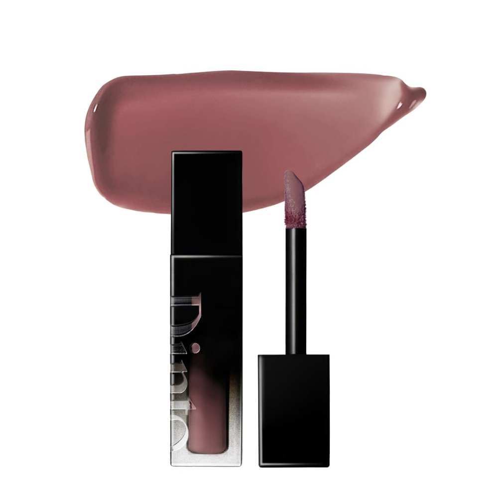 DINTO Blur-Glowy MINI Lip Tint (260 Imperator) - Glossy Finish, Hydrating, Long Lasting, Lightweight Texture, Non-Sticky, Vegan & Cruelty-Free, Korean makeup (11 colors)