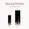 DINTO Blur-Glowy MINI Lip Tint (260 Imperator) - Glossy Finish, Hydrating, Long Lasting, Lightweight Texture, Non-Sticky, Vegan & Cruelty-Free, Korean makeup (11 colors) view 3