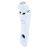 Pongnas Women Electric Body Hair Trimmer Efficient Low Irritation Shaving System Wet Dry Use for Face Legs Underarms Bikini (Blue) view 4
