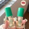 3 Pack Chamomile Lip Oil Set - Hydrating Glossy Lip Care with Natural Formula, Vegan & Cruelty-Free Clear Lip Gloss for Dry Lips, Nourishing Essential view 3