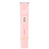 Pongnas Women Body Hair Trimmer 2 in 1 IPX7 Trimmer with Type C Charging (Pink) view 1