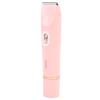 Pongnas Women Body Hair Trimmer 2 in 1 IPX7 Trimmer with Type C Charging (Pink) view 3