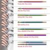 13-Piece Emery Nail Bits Kit - Cuticle Prep & Hard Skin Removal for Professional Manicure & Pedicure view 2