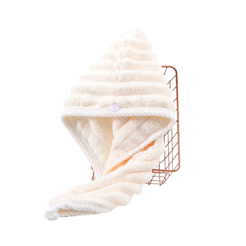 Dry Hair Cap for Women, Thickened and Super Absorbent Headscarf Wiping, Quick Drying, Towel(9)