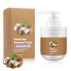 Coconut Oil Facial Hair Removal Cream, Facial Hair Removal Cream for Women, Easily Remove Excess Facial Hair, Gentle and Non-irritating, Suitable for Face and Other Body Parts view 1