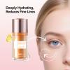 PAPA FEEL Eye Cream, Papafeel 5D Peptide Eye Cream for Dark Circles, Daily Wrinkle Anti-Aging Cream, Lightweight Eyes Moisturizer for Delicate Skin Under Eyes Hydration, Hydrate Moisturize view 3
