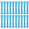 20 Curling Irons, Short Cooling Irons, Curling Irons Without Hot Compress, Curling Irons, Curling Irons, DIY Styling Tools, Small Curling Irons (Blue) ABS Plastic Silicone view 1