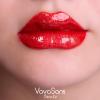 2-In-1 Matte Liquid Lipstick & Metallic Lip Gloss  Dual-Ended Red/Glittering Red  Long-Lasting Long-Wear, Transfer-Proof, High-Shine Vegan Formula For Bold Gothic Looks view 3