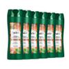 Suave Moisturizing Shampoo With 100% Natural Almond & Shea Butter, Replenishing Hair Care For Dry, Damaged Hair for Women & Men, No Parabens, Phthalates, or Dyes, 6 Pack, 12.6 FL OZ EA view 1