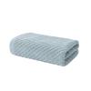 1Pcs Waffle Soft Face Towels Fit for Adults Plaid Hand Towel Cotton Care Bathroom Tools Sport Hair 13 * 28.74 Inch(Blue) view 1