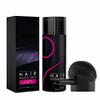 Gowwim Hair Fibers with Spray Applicator 2-in-1 Kit for Thinning & Loss Hair, Naturally Enhancements Thickening Spray Fibers Waterproof Long-Lasting Gray & Bald Spot Cover up for Women & Men view 1