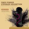 Gowwim Hair Fibers with Spray Applicator 2-in-1 Kit for Thinning & Loss Hair, Naturally Enhancements Thickening Spray Fibers Waterproof Long-Lasting Gray & Bald Spot Cover up for Women & Men view 2