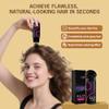 Gowwim Hair Fibers with Spray Applicator 2-in-1 Kit for Thinning & Loss Hair, Naturally Enhancements Thickening Spray Fibers Waterproof Long-Lasting Gray & Bald Spot Cover up for Women & Men view 4
