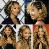 10A Brazilian P1B/27 Deep Wave Human Hair Bundles 26 28 30 Inch 3 Bundles Long Honey Blonde Highlight Deep Curly view 3