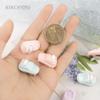 KINCHYGO, 30 Pack Colorful Cute Mini Slipper Hair Clips for Women Small Barrettes Alligator Clip Hair Accessories view 4