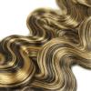 10A Grade P1B/27 Body Wave Human Hair Bundles 22 24 26 Inch 3 Bundles Deal Honey Blonde Highlight Brazilian Hair view 4