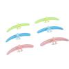Hamwesh Eyelash Separator Tool for Lash Extension, Silicone Reusable with 3 Colors for Beginners and Professionals view 4