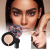 Air Cushion Moisturizing Concealer - Mushroom BB Cream Base, Hydrating Foundation Makeup | Skin Enhancing Cosmetics for Women Friends, Lightweight Coverage with Skincare Benefits view 4