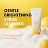 APOTHE Baku-Kaol Brightening Scrub Cleanser with Perlite, Kaolin & Bakuchiol  Gentle Exfoliating Face Wash for Radiant Skin, 3.38 fl oz (100 mL) view 2