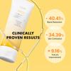 APOTHE Baku-Kaol Brightening Scrub Cleanser with Perlite, Kaolin & Bakuchiol  Gentle Exfoliating Face Wash for Radiant Skin, 3.38 fl oz (100 mL) view 3
