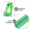 DECHOUS 4pcs Exfoliating Shower Towel: Back Scrubber for Shower - Long Dual-Sided Bath Towel Deep Cleansing and Exfoliating Body Scrub Cloth view 3