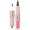 HMDABD 2 in 1 Lip Liner Lipstick & Gloss Kit Smooth Buildable Glass Fuller Lip Plumping Set (05) view 1