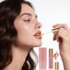 HMDABD Lip Gloss Plumping Moisturizes Softens Smoothing Lipstick Fuller-Looking Lips High Shine (02) view 3