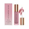 HMDABD Lip Gloss Plumping Moisturizes Softens Smoothing Lipstick Fuller-Looking Lips High Shine (03) view 2