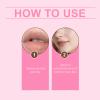 HMDABD Lip Gloss Plumping Moisturizes Softens Smoothing Lipstick Fuller-Looking Lips High Shine (01) view 4