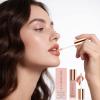 HMDABD Lip Gloss Plumping Moisturizes Softens Smoothing Lipstick Fuller-Looking Lips High Shine (05) view 3