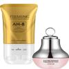 AH-8 Neck and Eye Cream Set with Electric Massage Tightening, Anti-Wrinkle Treatment with Red Light, Deep Moisturizer Bundle Care Gifts for Birthday Christmas for Mom Sister(Neck and Eye Cream) view 1