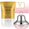 AH-8 Neck and Eye Cream Set with Electric Massage Tightening, Anti-Wrinkle Treatment with Red Light, Deep Moisturizer Bundle Care Gifts for Birthday Christmas for Mom Sister(Neck and Eye Cream) view 2