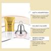 AH-8 Neck and Eye Cream Set with Electric Massage Tightening, Anti-Wrinkle Treatment with Red Light, Deep Moisturizer Bundle Care Gifts for Birthday Christmas for Mom Sister(Neck and Eye Cream) view 4