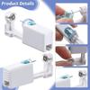 Nose Piercing Gun Kit - 72Pcs Self Nose Piercing Kit Unit Disposable Nose Piercing Gun Including 24Pcs Nose Piercing Gun with 24Pcs Built-in Nose Studs and 24Pcs Clean Tools for Nose Cartilage view 4