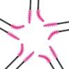 200 Pcs Disposable Mascara Wands Eyelash Brush Spoolies for Eye Lash Extension, Eyebrow and Makeup view 3