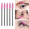 200 Pcs Disposable Mascara Wands Eyelash Brush Spoolies for Eye Lash Extension, Eyebrow and Makeup view 4