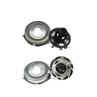 Replacement cutter head Compatible For PhilipsYS526 YS521 XA525 YS522 YS524 YS534 RQ32 RQ310 RQ11 RQ1150 RQ1180 RQ350 RQ360 RQ370 3pcs shaving heads Norelco razor