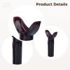 Device Tool Plumper Lip Suction, Red Plumper Lip Instant, Design Curved with Plumper Safe, and Non-Surgical, Lip Sucker Fuller for Lips, Quick for Ideal Results view 2