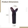 Device Tool Plumper Lip Suction, Red Plumper Lip Instant, Design Curved with Plumper Safe, and Non-Surgical, Lip Sucker Fuller for Lips, Quick for Ideal Results view 3