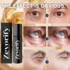 Zevorify Eye Repair stick for Men, Caffeine Under Eye Roller for Eye Bags and Dark Circles, Cooling Stick Hydrates and Depuffing, Under Eye Cream with 360 Roller Massage Ball (2pcs, 0.35 Fl Oz/PC) view 2