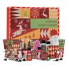 Body & Earth 24 Days Christmas Advent Calendar 2025, Bath Sets Gift Idea for Women Xmas view 2