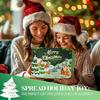 Advent Calendar 2024 Christmas Gifts for Women, 24 pcs Xmas Countdown Gift Baskets Set for Holiday, Great Gift Idea view 4
