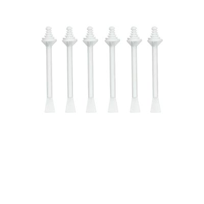 100Pcs Nose Wax Sticks Applicators For Hair Removal Tool Accessories(100pcs)